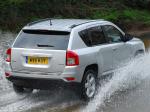 Jeep Compass 2011 года (UK)